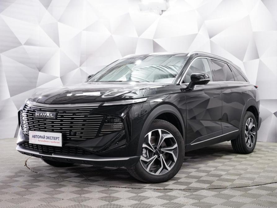 Haval F7 II Ульяновск  - изображение 1