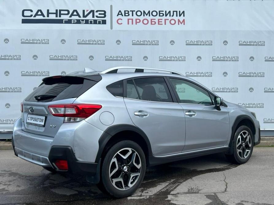 Subaru XV II Санкт-Петербург  - изображение 7