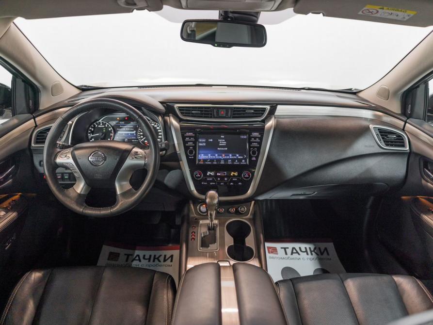 Nissan Murano III (Z52) Улан-Удэ  - изображение 8