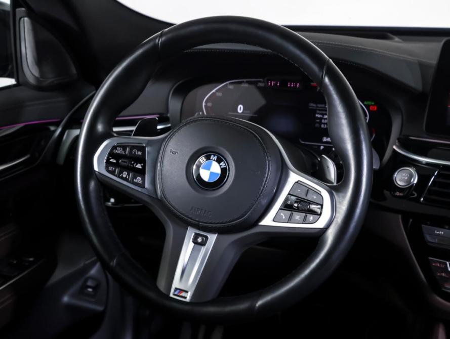 BMW 6 серии IV (G32) Рестайлинг Москва  - изображение 13