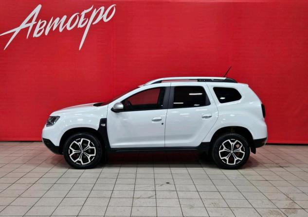 Renault Duster II с пробегом 2021 года, цена 1 260 000 рублей, 136980 км, внедорожник, Автокод Объявления