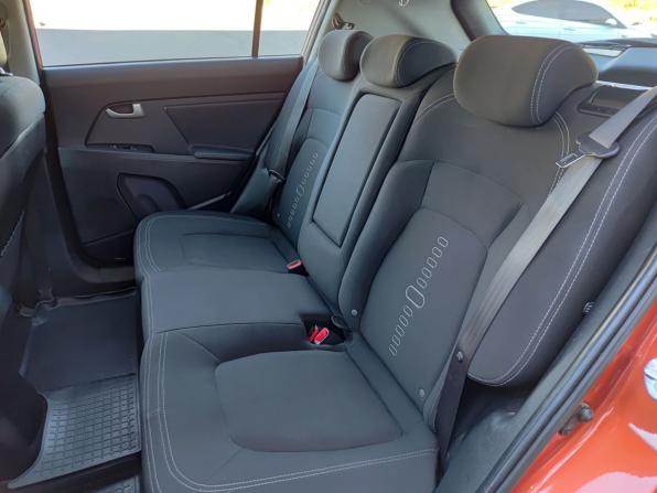 Kia Sportage III Рестайлинг с пробегом 2014 года, цена 1 270 000 рублей, 187000 км, внедорожник, Автокод Объявления
