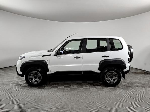 Lada (ВАЗ) Niva Travel I с пробегом 2023 года, цена 1 180 000 рублей, 20143 км, внедорожник, Автокод Объявления