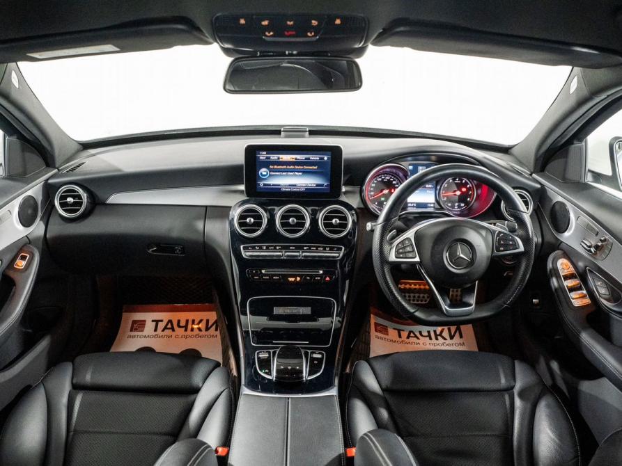 Mercedes-Benz C-Класс IV (W205) Иркутск  - изображение 8