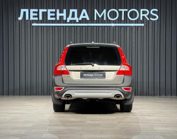 Volvo XC70 II с пробегом 2011 года, цена 1 690 000 рублей, 171695 км, универсал, Автокод Объявления