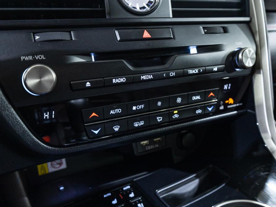 Lexus RX IV Рестайлинг Санкт-Петербург  - изображение 21