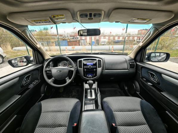 Ford Escape II с пробегом 2008 года, цена 469 000 рублей, 266000 км, внедорожник, Автокод Объявления