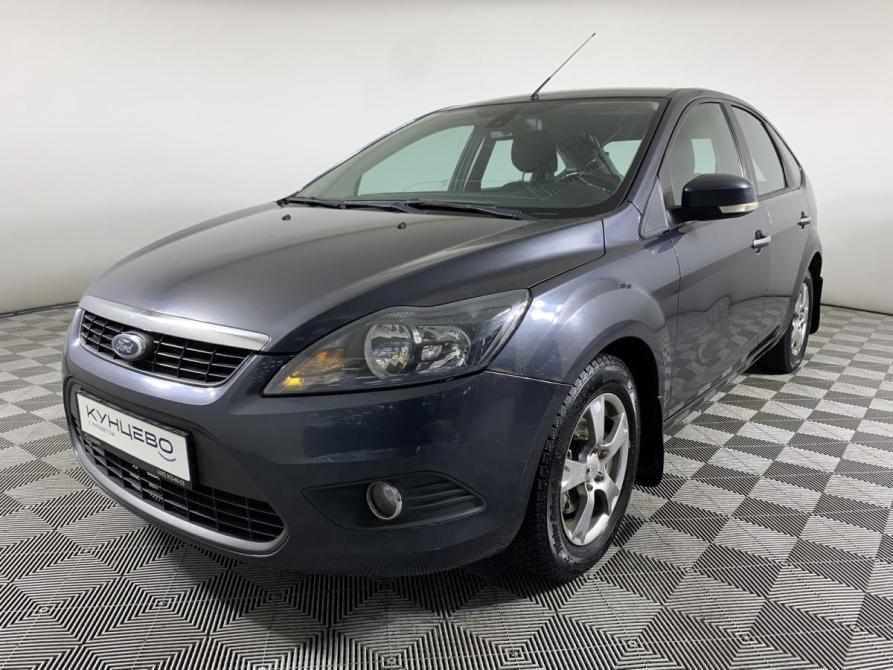 Ford Focus II Рестайлинг Москва  - изображение 1