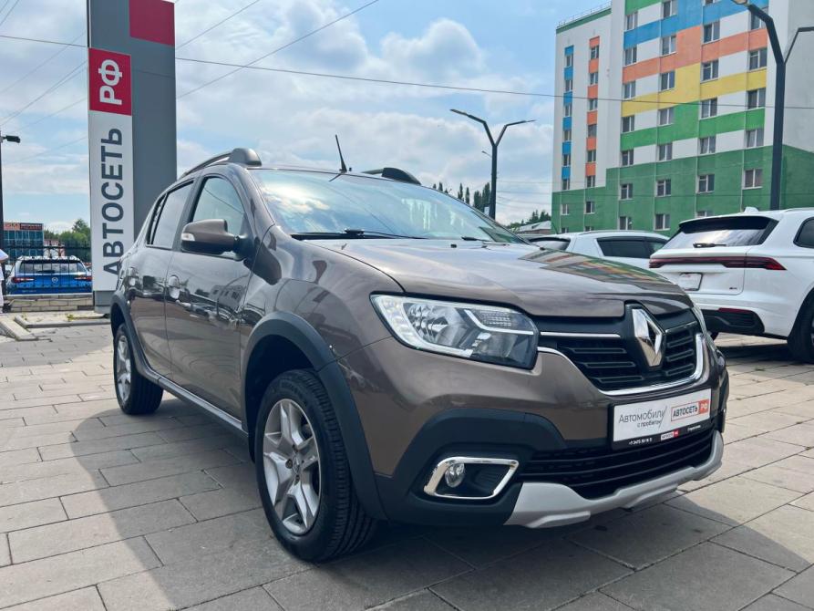Renault Sandero II Рестайлинг Стерлитамак  - изображение 3