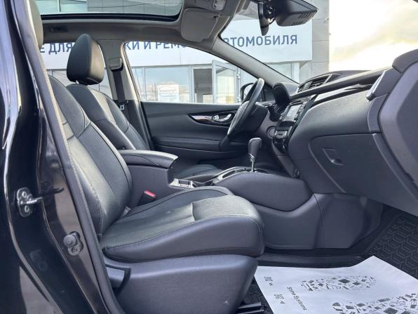 Nissan Qashqai II Рестайлинг с пробегом 2017 года, цена 1 870 000 рублей, 99800 км, внедорожник, Автокод Объявления