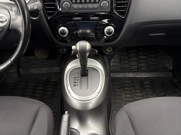 Nissan Juke I с пробегом 2014 года, цена 1 150 000 рублей, 90345 км, внедорожник, Автокод Объявления