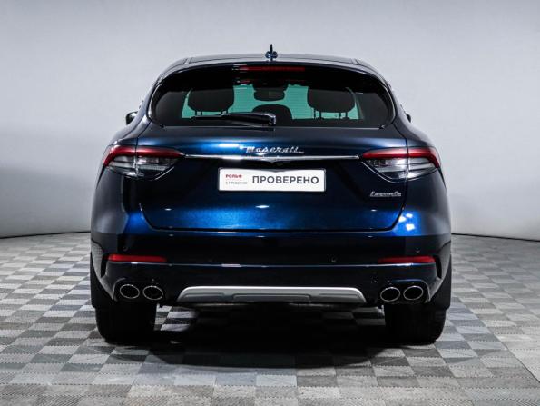 Maserati Levante I Рестайлинг с пробегом 2021 года, цена 8 000 000 рублей, 29715 км, внедорожник, Автокод Объявления