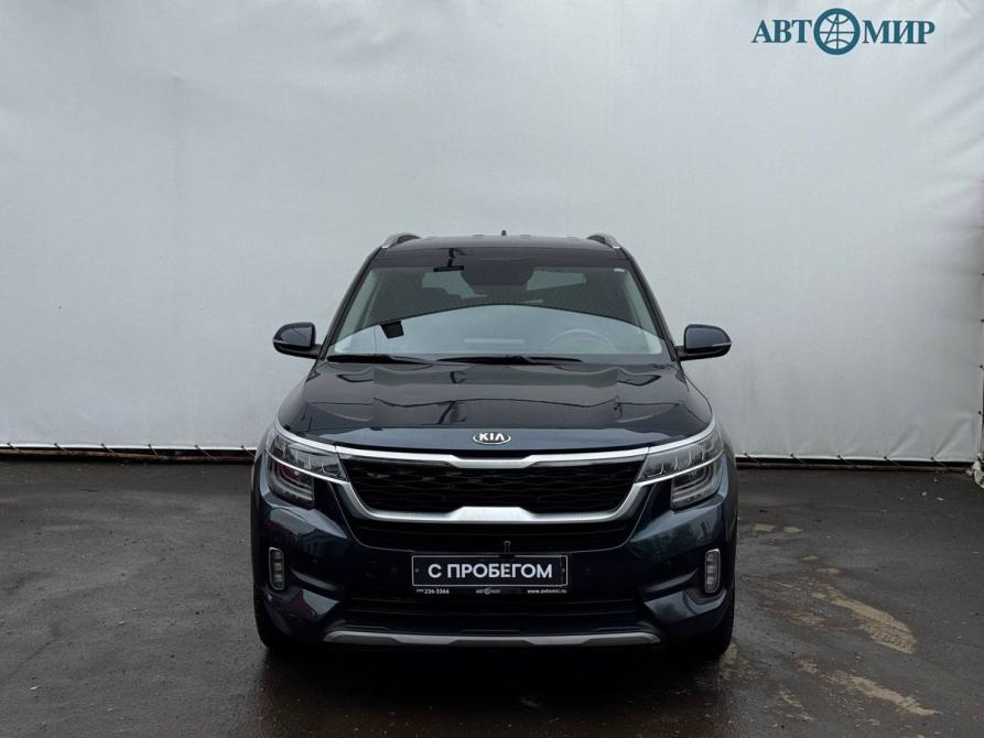 Kia Seltos I Москва  - изображение 2