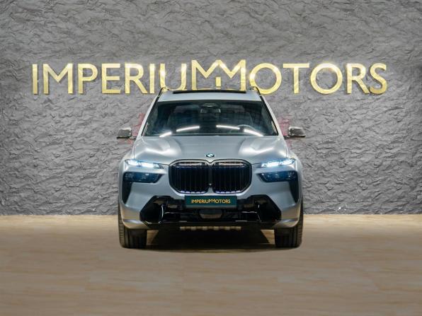 Новый BMW X7 I (G07) Рестайлинг 2026 года, цена 18 890 000 рублей, внедорожник, Автокод Объявления