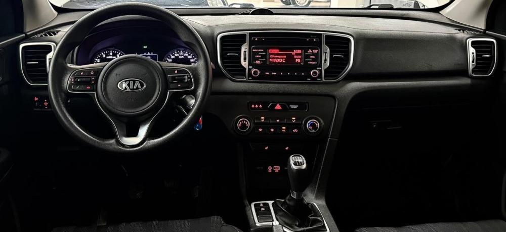 Kia Sportage IV Рестайлинг Екатеринбург  - изображение 10