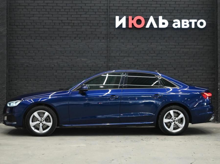 Audi A4 V (B9) Рестайлинг Екатеринбург  - изображение 8
