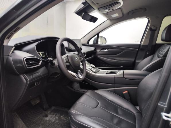Hyundai Santa Fe IV Рестайлинг с пробегом 2021 года, цена 3 099 000 рублей, 122298 км, внедорожник, Автокод Объявления