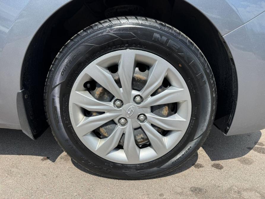 Hyundai Solaris II Воронеж  - изображение 12