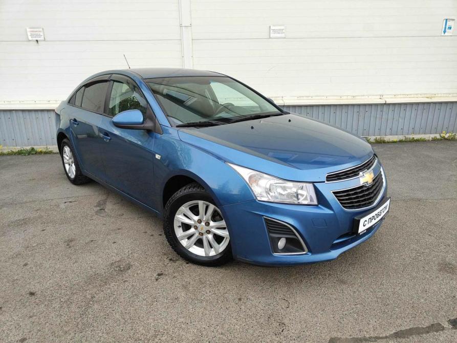Chevrolet Cruze I Рестайлинг Санкт-Петербург  - изображение 3