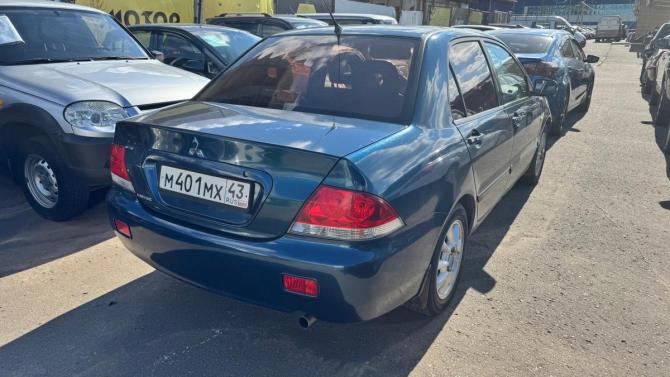 Mitsubishi Lancer IX Рестайлинг с пробегом 2009 года, цена 385 000 рублей, 291314 км, седан, Автокод Объявления