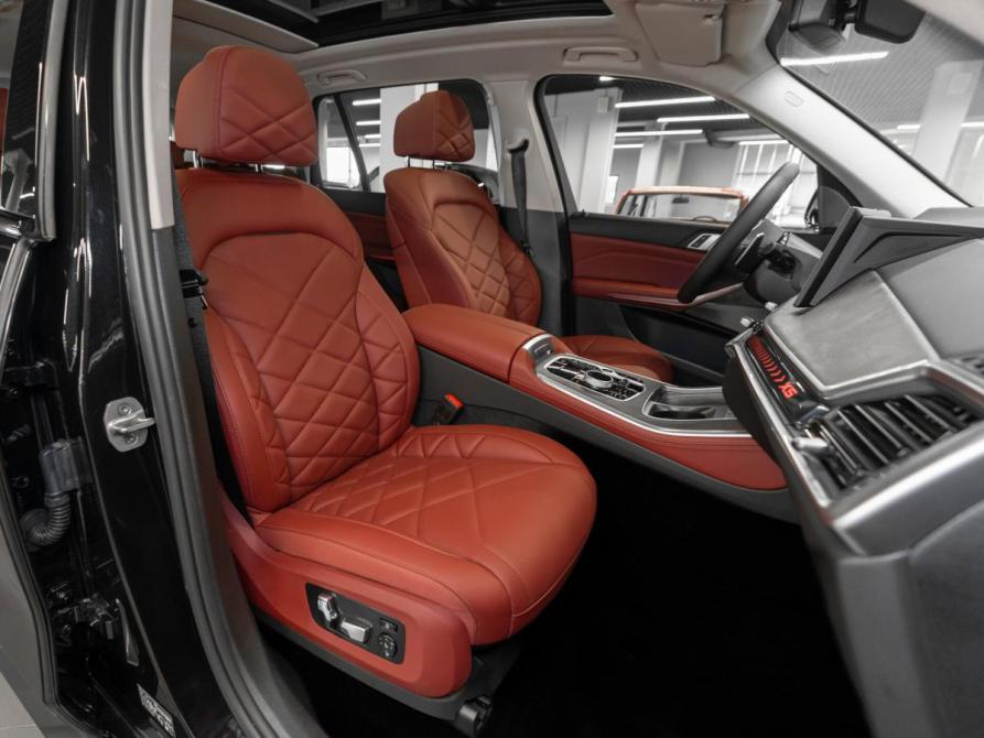BMW X5 IV (G05/G18) Рестайлинг Москва  - изображение 13