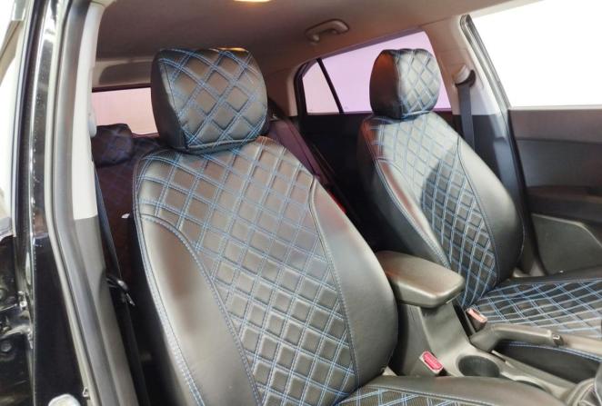 Hyundai Creta I с пробегом 2017 года, цена 1 376 000 рублей, 108188 км, внедорожник, Автокод Объявления