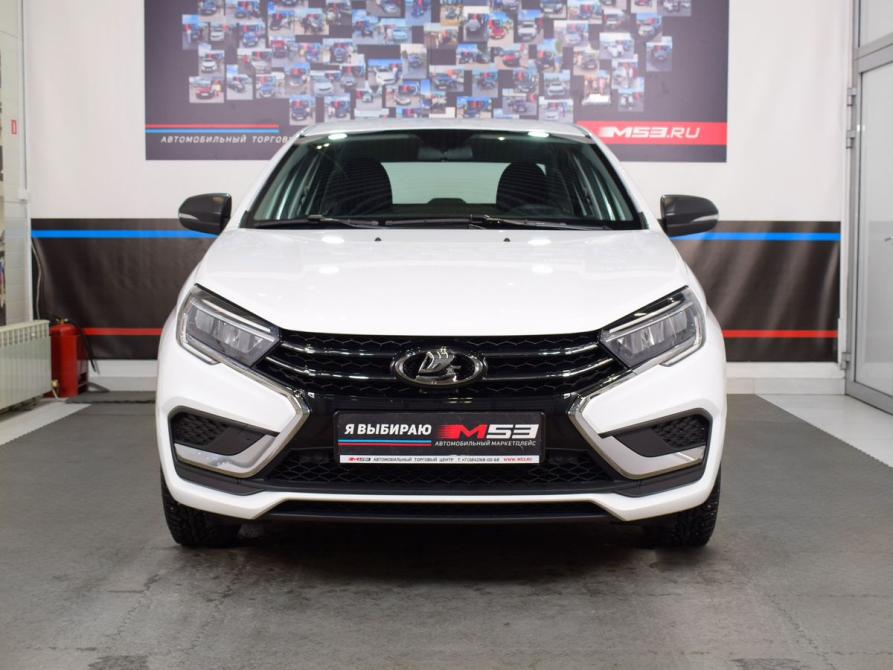 Lada (ВАЗ) Vesta I Рестайлинг (NG) Кемерово  - изображение 2