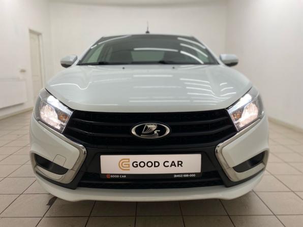 Lada (ВАЗ) Vesta I с пробегом 2019 года, цена 850 000 рублей, 94294 км, седан, Автокод Объявления