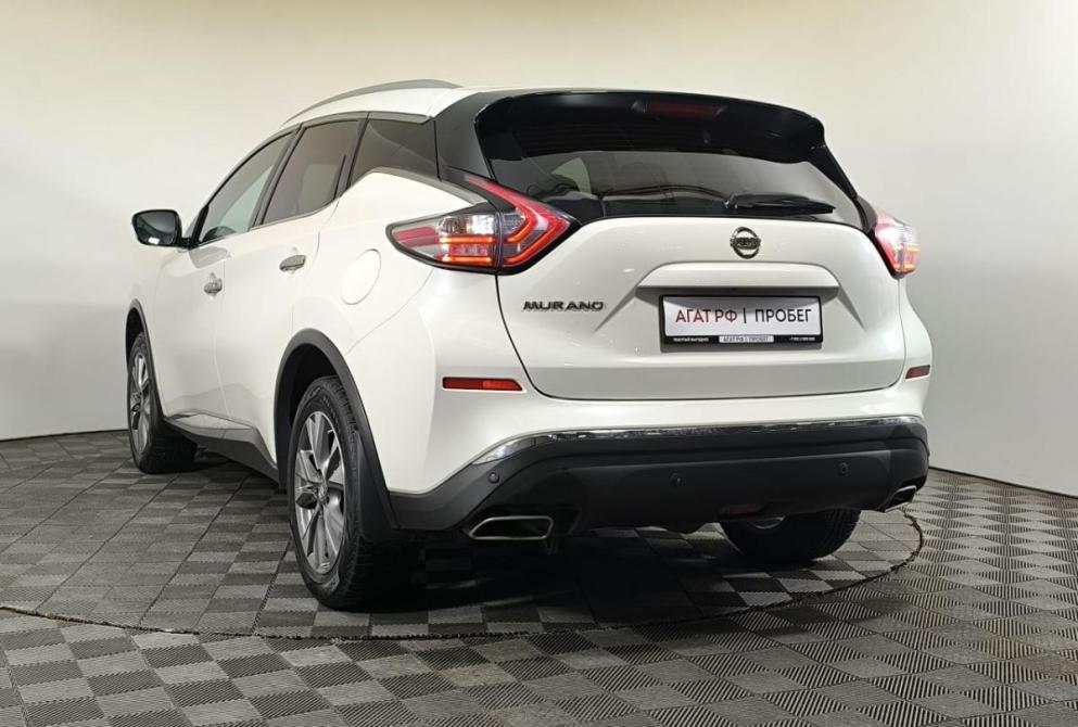 Nissan Murano III (Z52) Нижний Новгород  - изображение 6