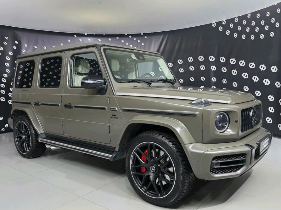 Mercedes-Benz G-Класс AMG II (W463) Новосибирск  - изображение 3