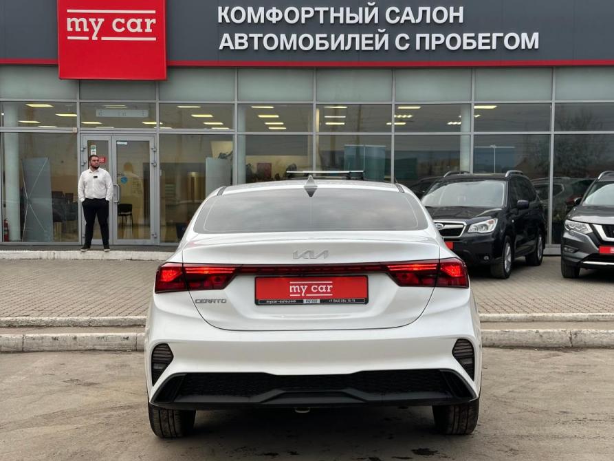 Kia Cerato IV Пермь  - изображение 5