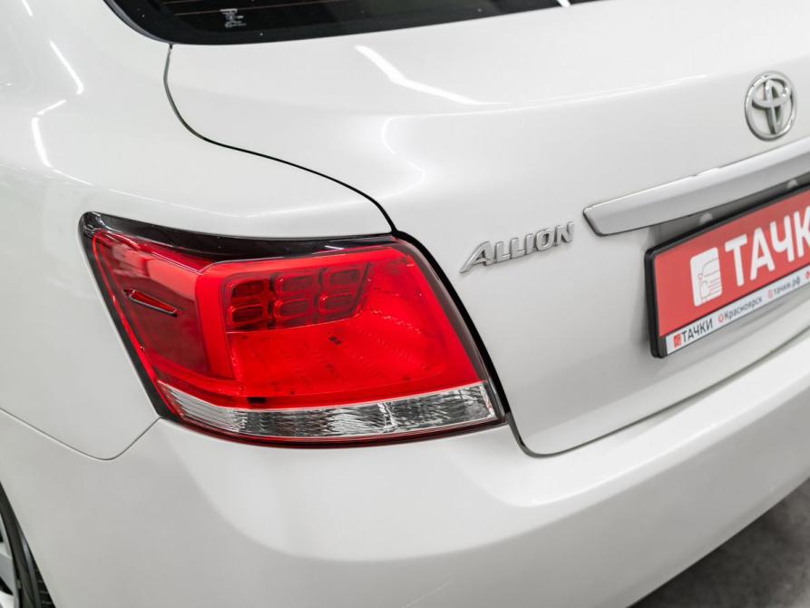 Toyota Allion II Рестайлинг 2 Красноярск  - изображение 20