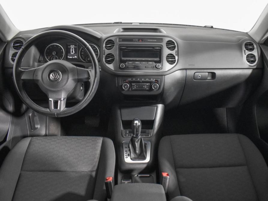 Volkswagen Tiguan I Рестайлинг Санкт-Петербург  - изображение 14