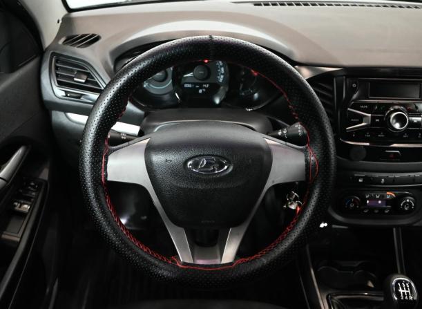 Lada (ВАЗ) Vesta I с пробегом 2016 года, цена 780 000 рублей, 100661 км, седан, Автокод Объявления