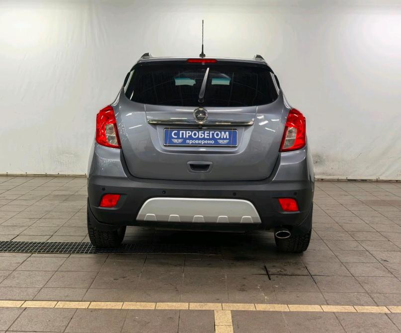 Opel Mokka I Санкт-Петербург  - изображение 6
