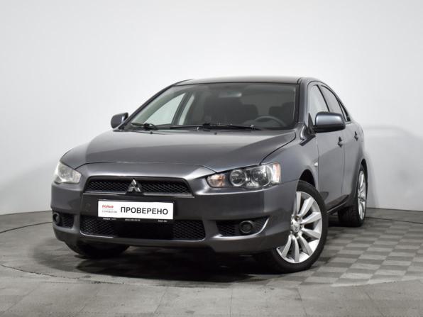 Mitsubishi Lancer X с пробегом 2010 года, цена 685 000 рублей, 99457 км, хэтчбек, Автокод Объявления