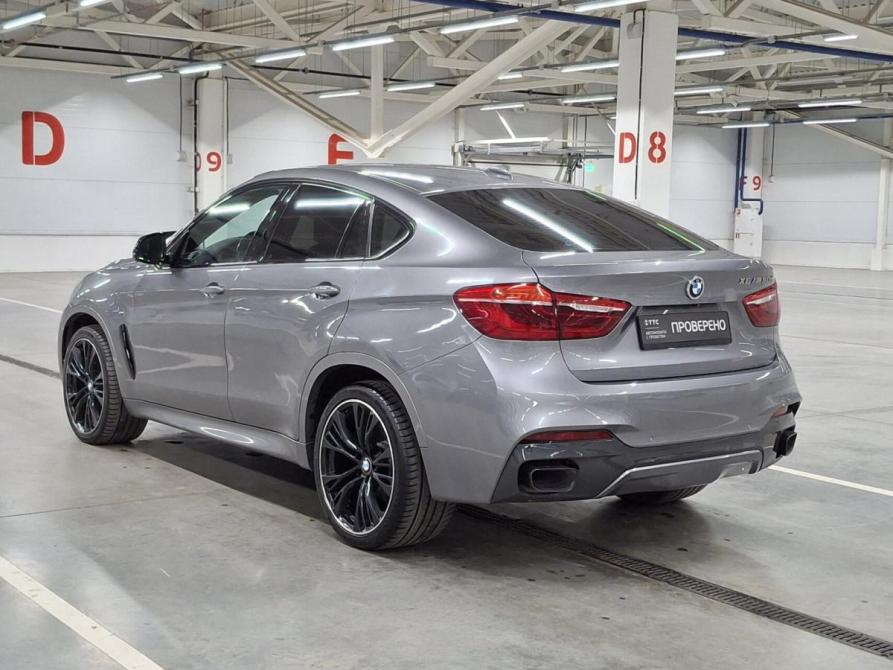 BMW X6 II (F16) Казань  - изображение 8