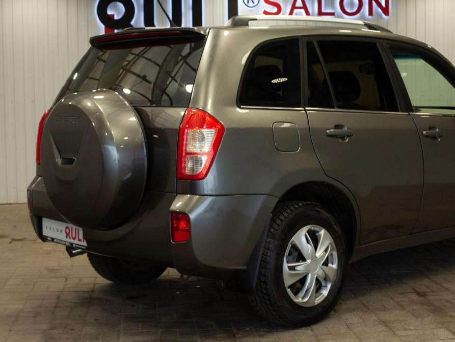 Chery Tiggo (T11) I Рестайлинг (FL) Иваново  - изображение 13