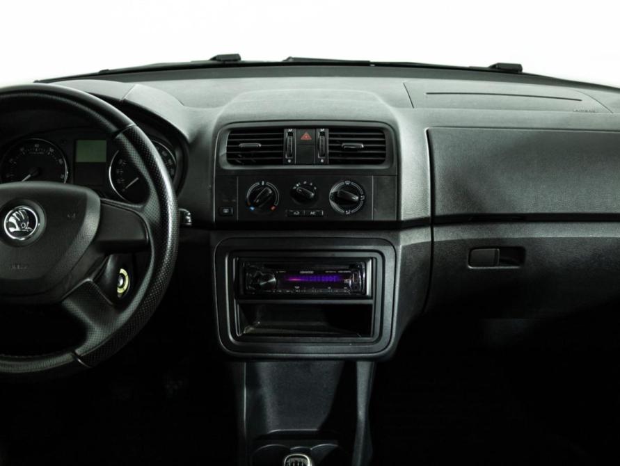 Skoda Fabia II Рестайлинг Санкт-Петербург  - изображение 15