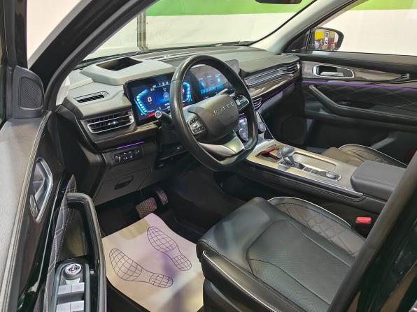 Exeed VX I с пробегом 2023 года, цена 2 949 000 рублей, 43920 км, внедорожник, Автокод Объявления