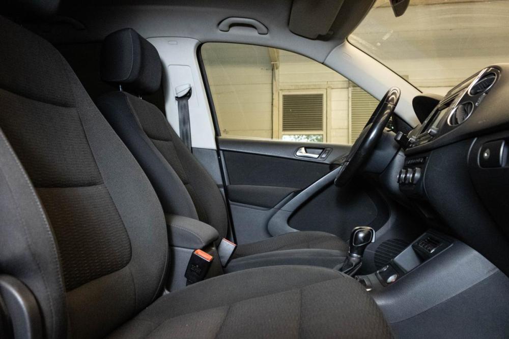 Volkswagen Tiguan I Рестайлинг Уфа  - изображение 12