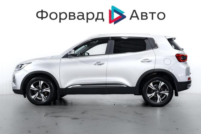 Chery Tiggo 4 Pro I с пробегом 2023 года, цена 1 450 000 рублей, 104500 км, внедорожник, Автокод Объявления