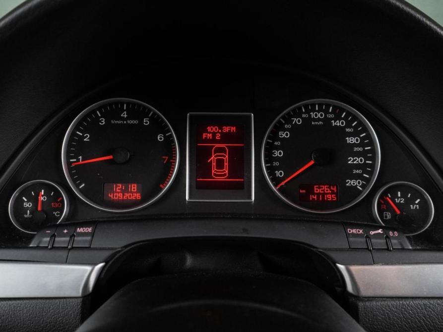 Audi A4 III (B7) Воронеж  - изображение 13