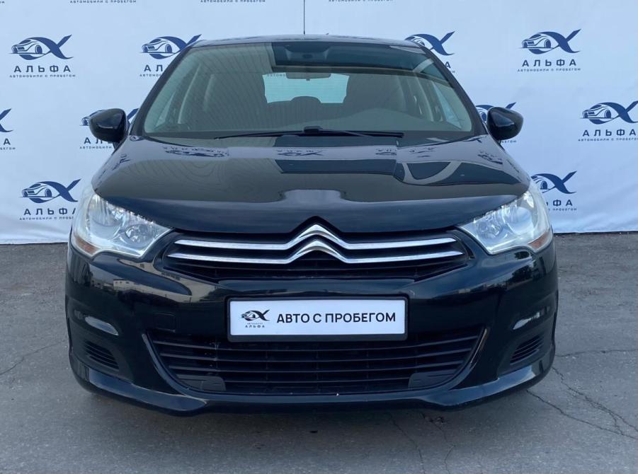 Citroen C4 II Самара  - изображение 2