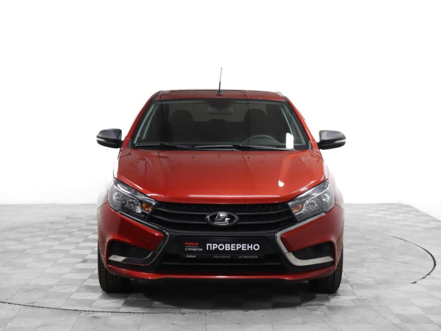 Lada (ВАЗ) Vesta I Москва  - изображение 2
