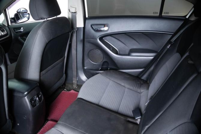 Kia Cerato III с пробегом 2014 года, цена 1 129 000 рублей, 261800 км, седан, Автокод Объявления