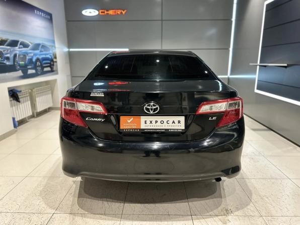 Toyota Camry VII (XV50) с пробегом 2013 года, цена 1 345 000 рублей, 170000 км, седан, Автокод Объявления