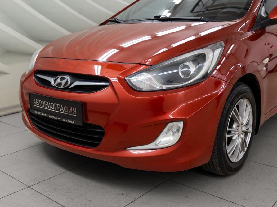 Hyundai Solaris I Волгоград  - изображение 23