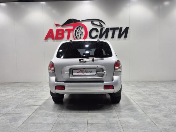 Hyundai Santa Fe Classic с пробегом 2007 года, цена 725 000 рублей, 198000 км, внедорожник, Автокод Объявления