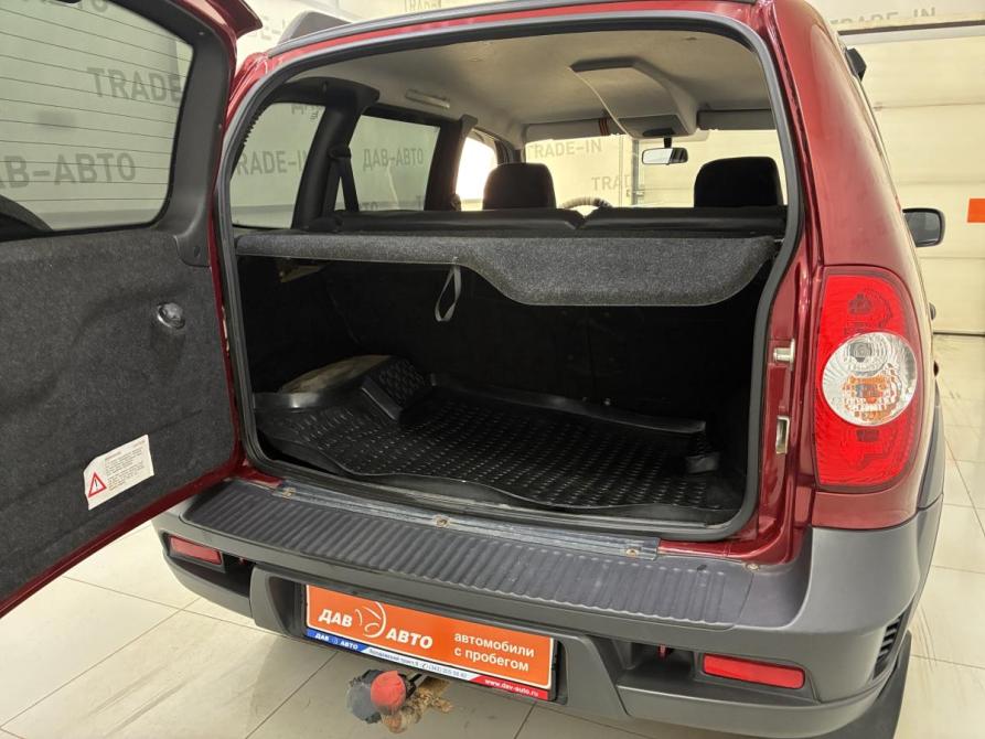 Chevrolet Niva I Рестайлинг Пермь  - изображение 7